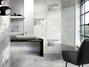 EXPLORA - MATRIX - Indoor porcelain stoneware wall/floor tiles _ CERAMICHE BRENNERO